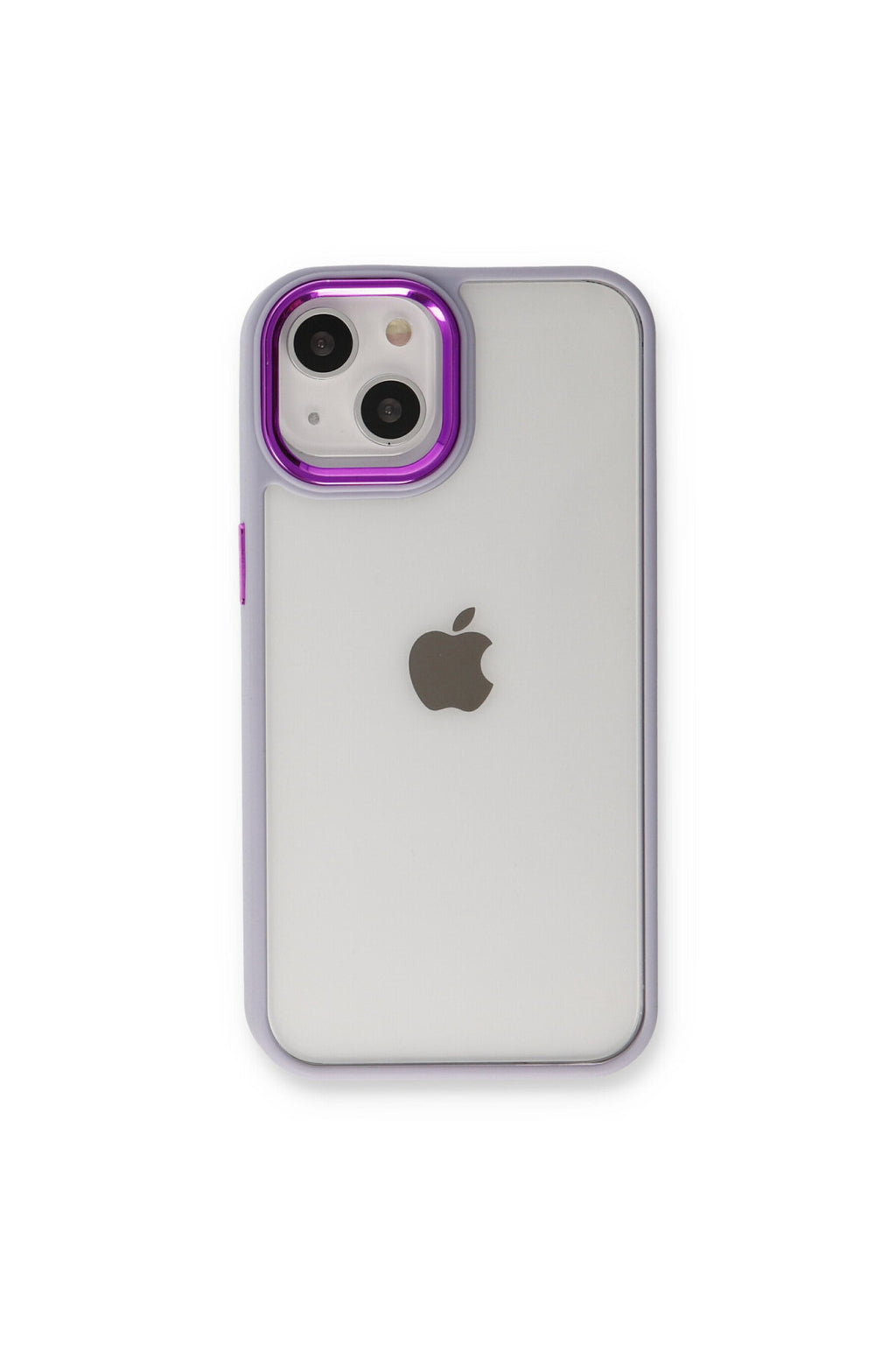Apple iPhone 14 Plus Uyumlu Kılıf Dora Kapak - Lila