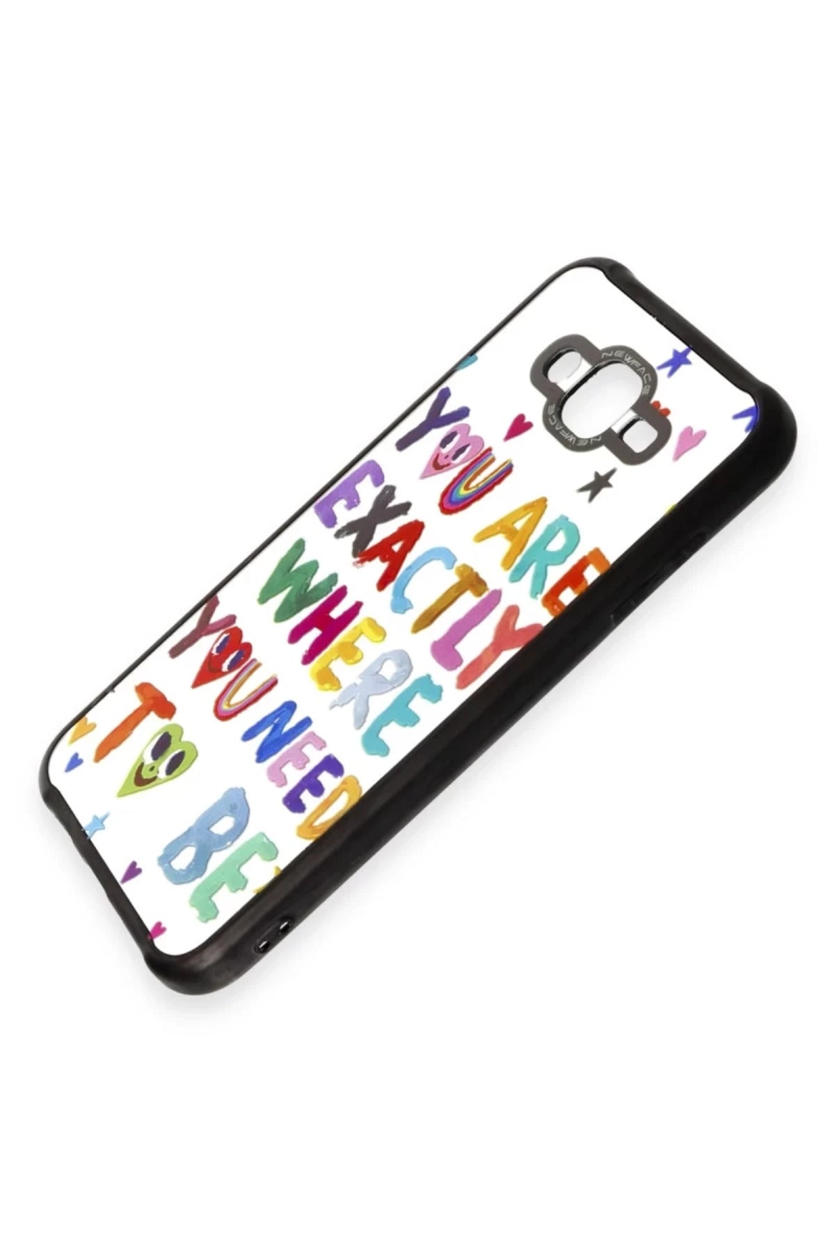 Samsung Galaxy J7 Uyumlu Kılıf Mirror Desenli Kapak - Mirror - 10