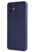 Samsung Galaxy A07 4G Uyumlu Viera Silikon - Lacivert