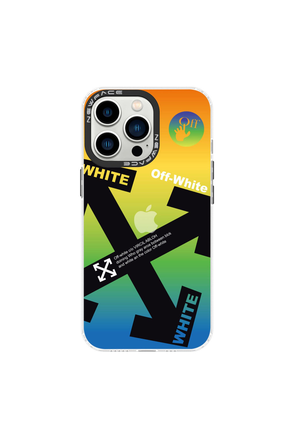Apple iPhone 14 Pro Max Uyumlu Kılıf Estoril Desenli Kapak - Estoril - 5