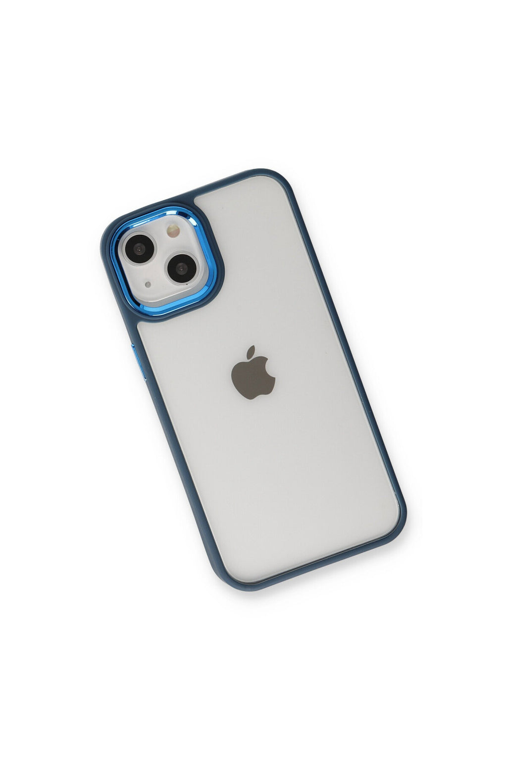 Apple iPhone 14 Plus Uyumlu Kılıf Dora Kapak - Mavi