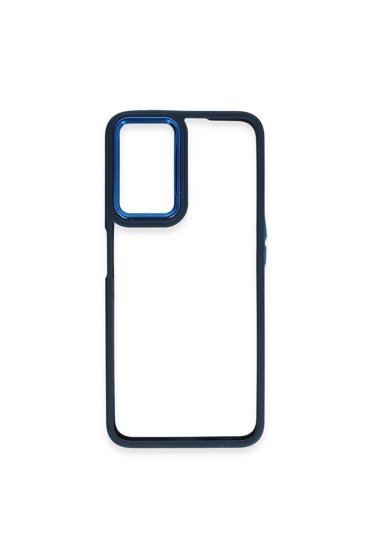 Realme 9i 4G Uyumlu Kılıf Dora Kapak - Mavi