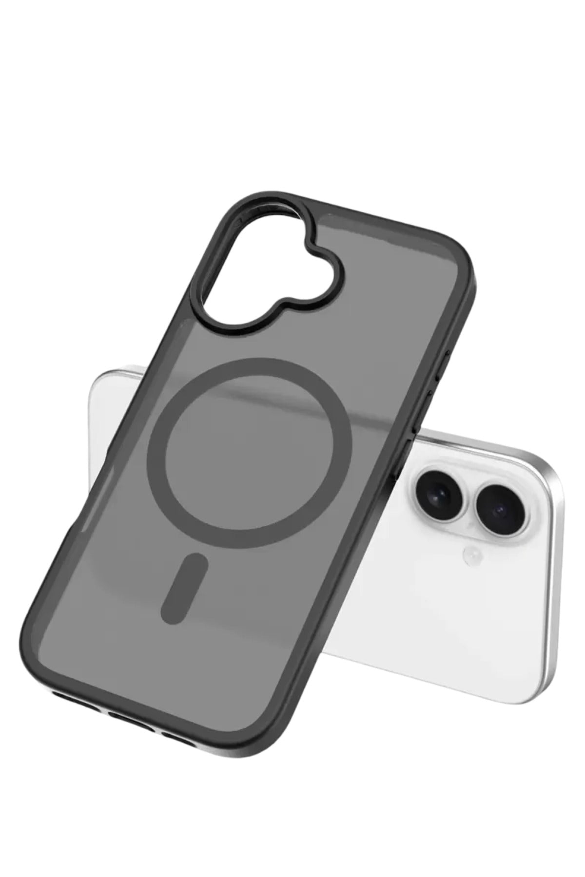 Joko Apple iPhone 17 Uyumlu Jota Magsafe Kapak - Siyah