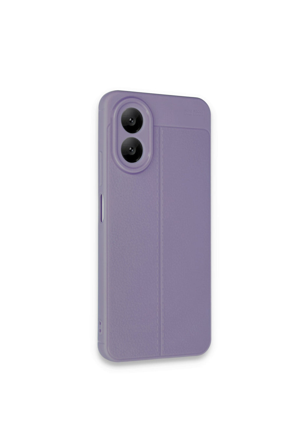 Oppo A38 Uyumlu Kılıf Auto Focus Kapak - Lila