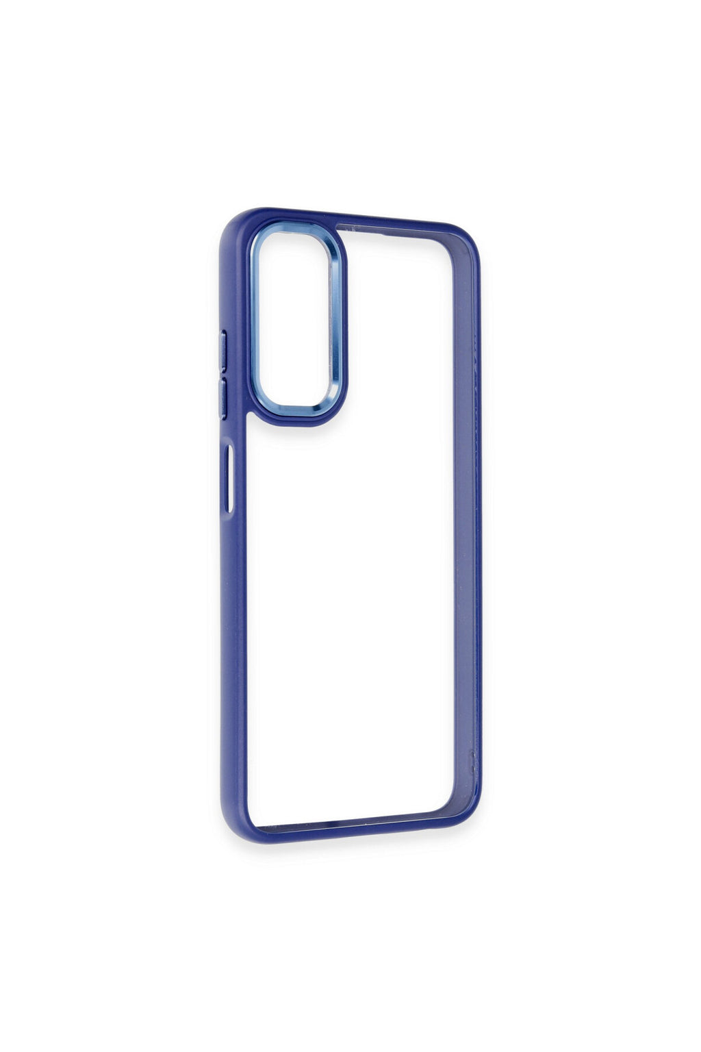 Samsung Galaxy A05S Uyumlu Kılıf Power Silikon - Lacivert