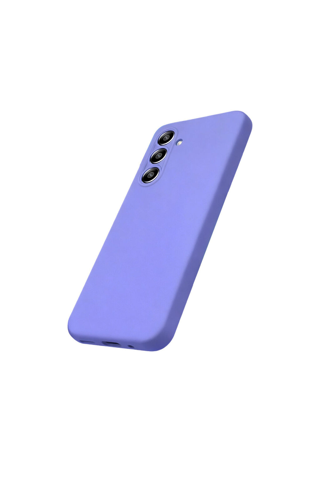 Samsung Galaxy S26 Uyumlu First Silikon - Lila