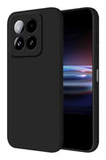 Xiaomi Mi 15T Uyumlu First Silikon - Siyah