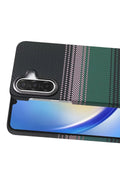 Samsung Galaxy A57 5G Uyumlu Vega Magsafe Kapak - Yeşil
