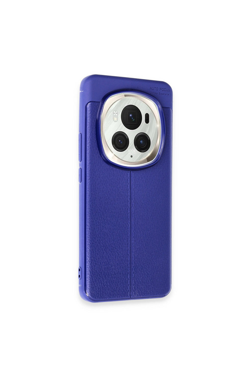 Huawei Honor Magic 6 Pro Uyumlu Kılıf Auto Focus Kapak - Koyu Yeşil