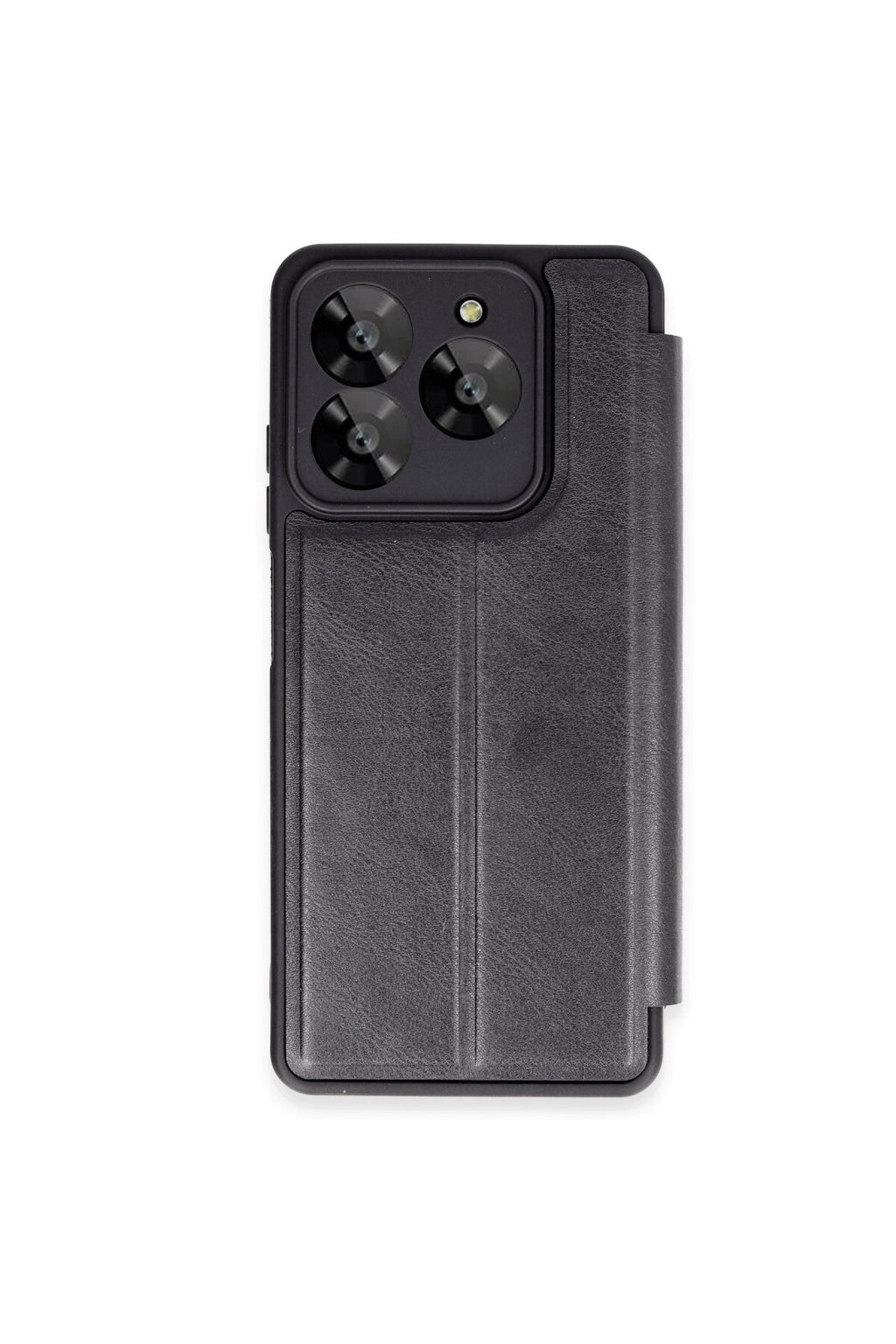 General Mobile Era 30 Kılıf Flip Cover - Siyah