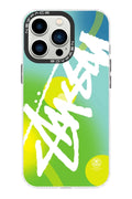 Apple iPhone 14 Pro Max Uyumlu Kılıf Estoril Desenli Kapak - Estoril - 2