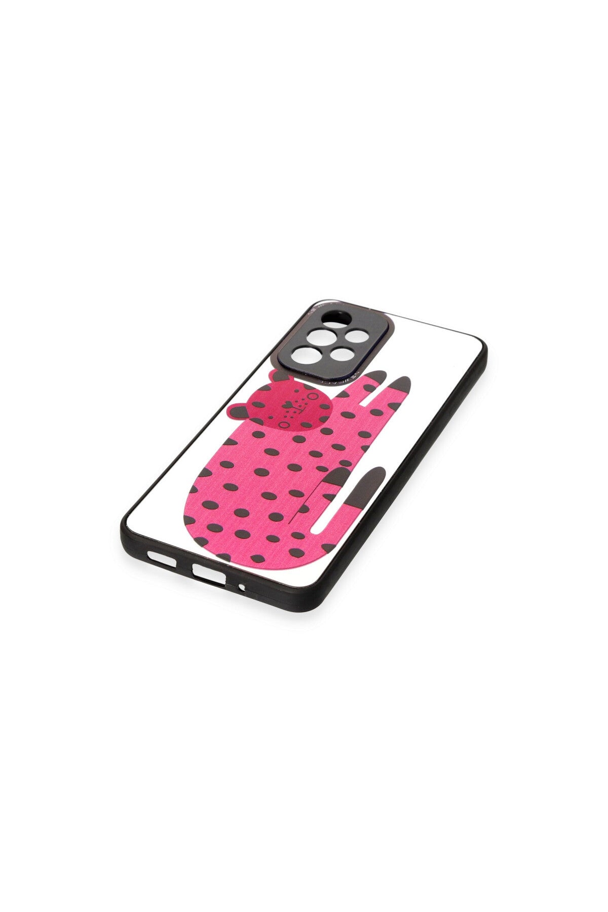 Samsung Galaxy A53 5G Uyumlu Kılıf Mirror Desenli Kapak - Mirror - 12