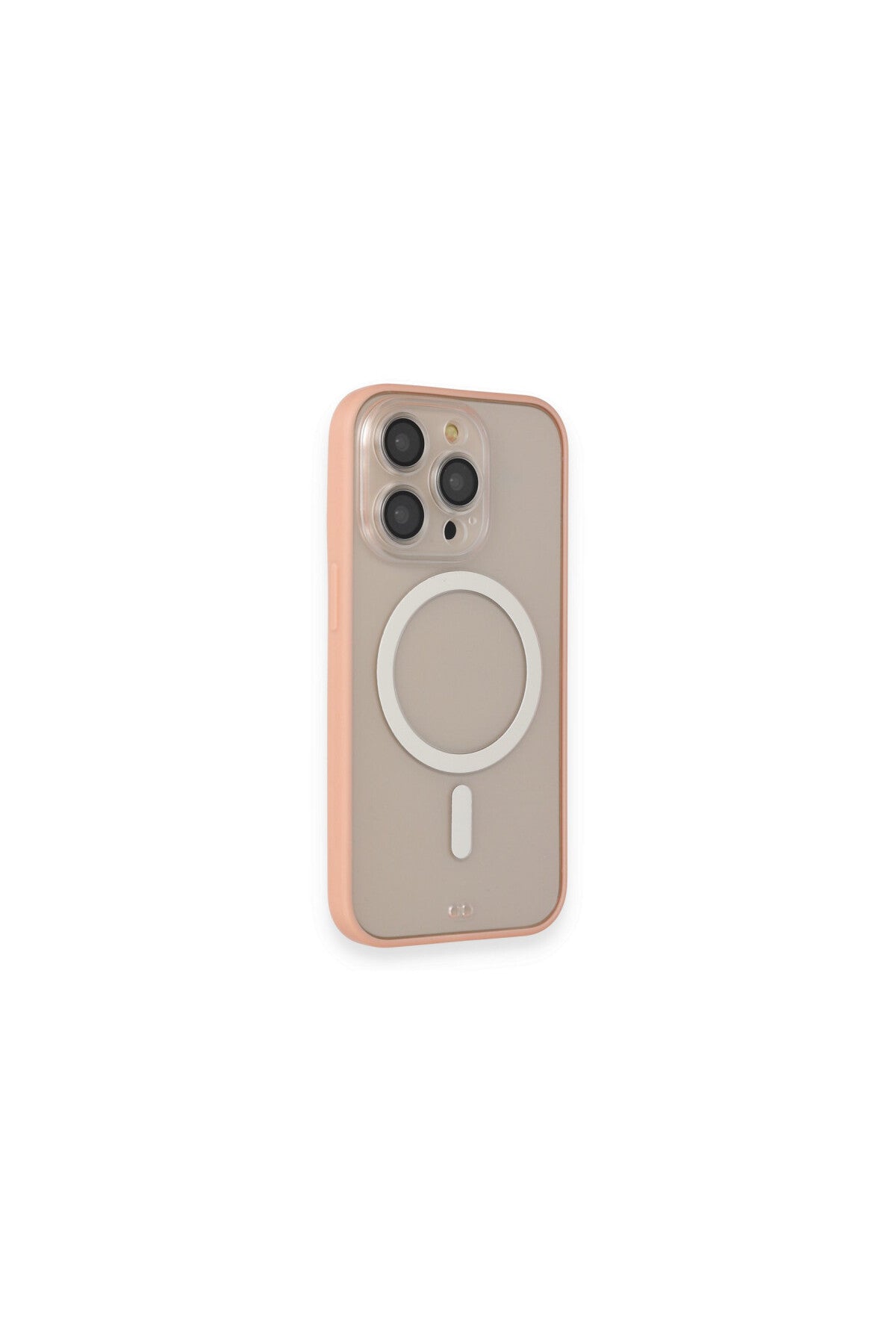 Apple iPhone 14 Pro Max Uyumlu Kılıf Grand Magneticsafe Kapak - Pembe