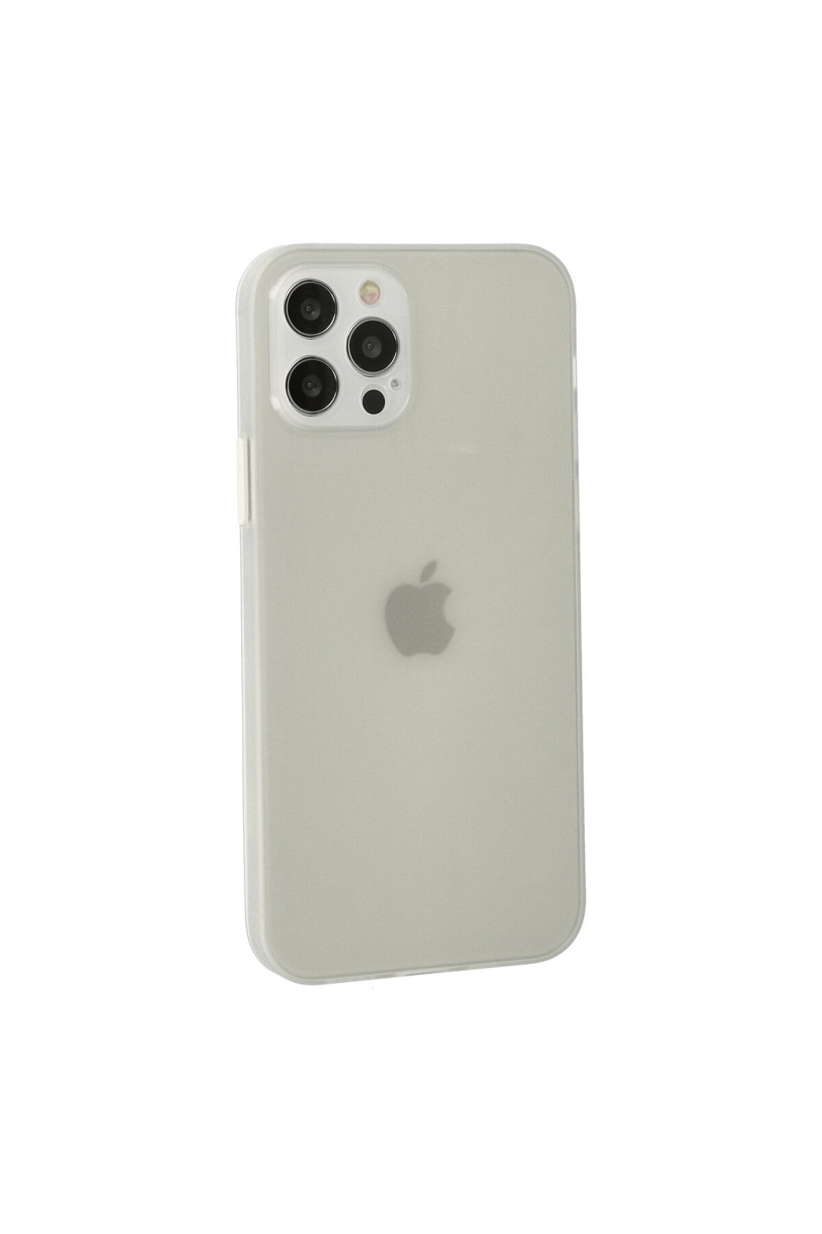 Apple iPhone 12 Pro Uyumlu Kılıf Puma Silikon - Şeffaf