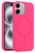 Joko Apple iPhone 11 Uyumlu Kılıf Jully Magsafe Kapak - Pembe