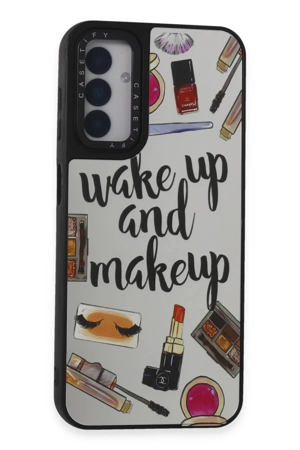 Samsung Galaxy M14 5G Uyumlu Kılıf Mirror Desenli Kapak - Mirror - 3