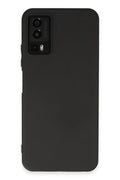 General Mobile GM 23 Kılıf First Silikon - Siyah