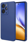 Oppo Reno 14 Uyumlu First Silikon - Lacivert
