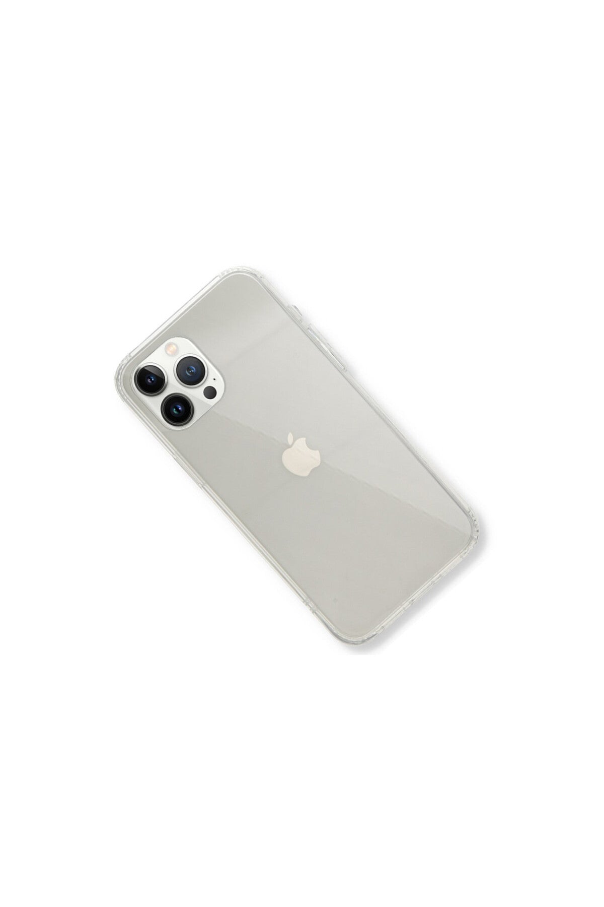 Apple iPhone 14 Pro Max Uyumlu Kılıf 3D Vera - Şeffaf