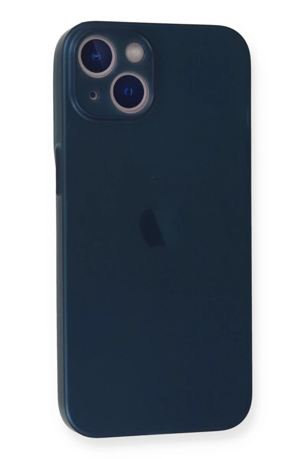Apple iPhone 14 Plus Uyumlu Kılıf PP Ultra İnce Kapak - Mavi