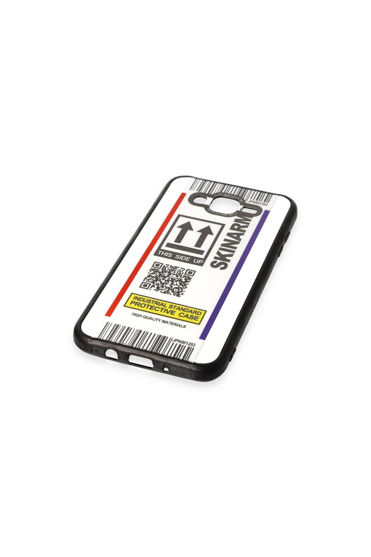 Samsung Galaxy J7 Uyumlu Kılıf Mirror Desenli Kapak - Mirror - 7