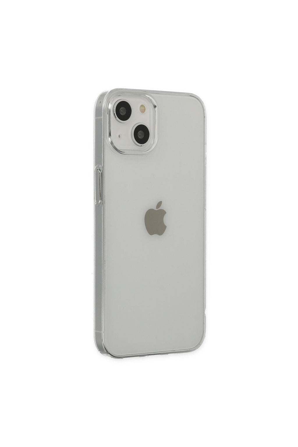Apple iPhone 14 Plus Uyumlu Kılıf Pc Sert Şeffaf Kapak - Şeffaf