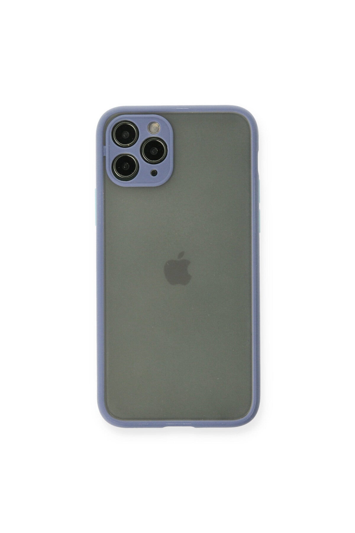 Apple iPhone 11 Pro Uyumlu Kılıf Montreal Silikon Kapak - Gri