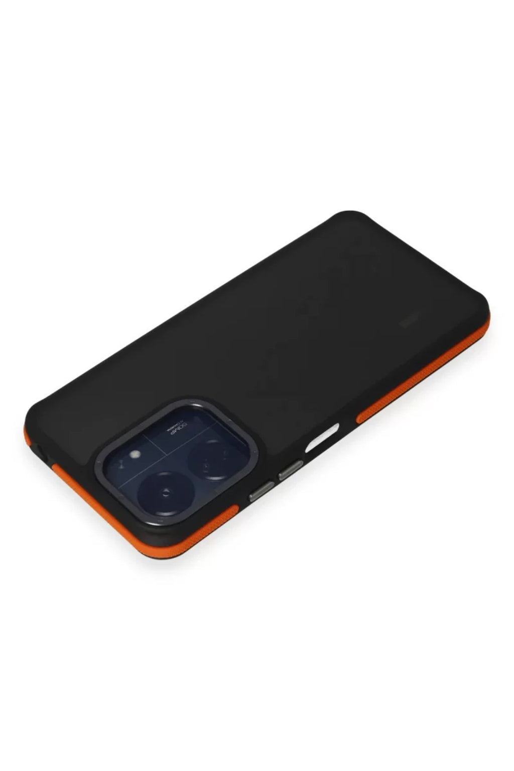 Xiaomi Redmi 13C Uyumlu Harvel Kapak - Turuncu