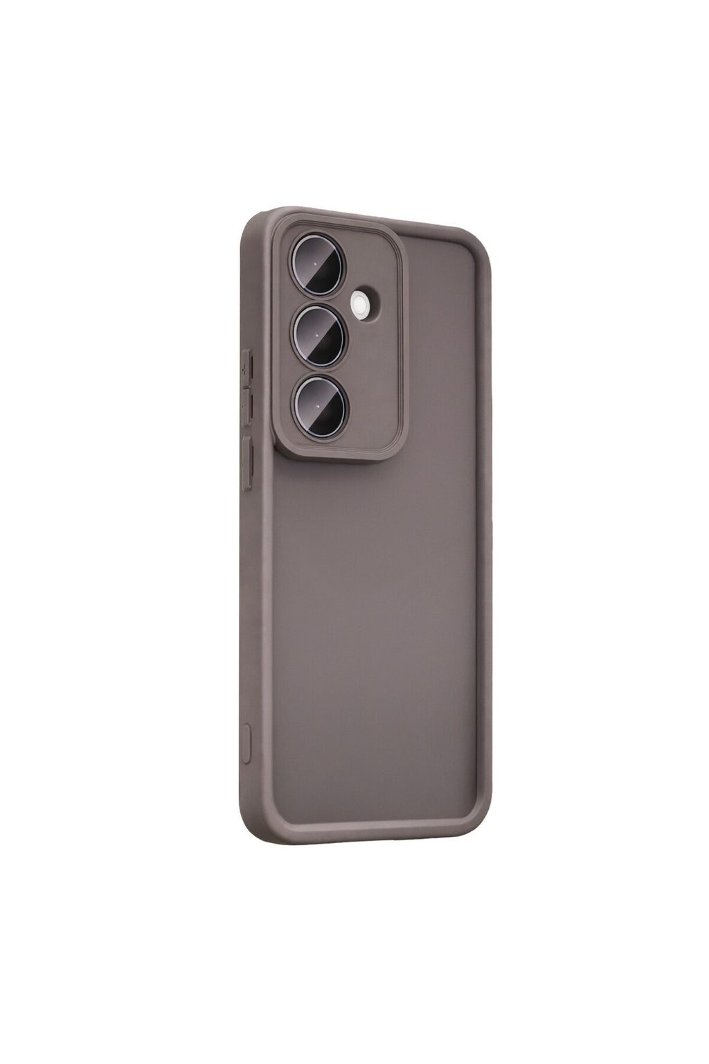 Samsung Galaxy A37 5G Uyumlu Viera Silikon - Gri