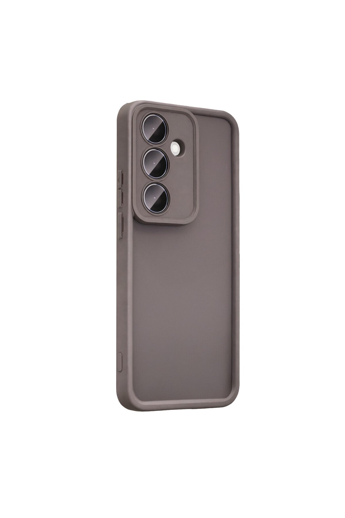 Samsung Galaxy A37 5G Uyumlu Viera Silikon - Gri