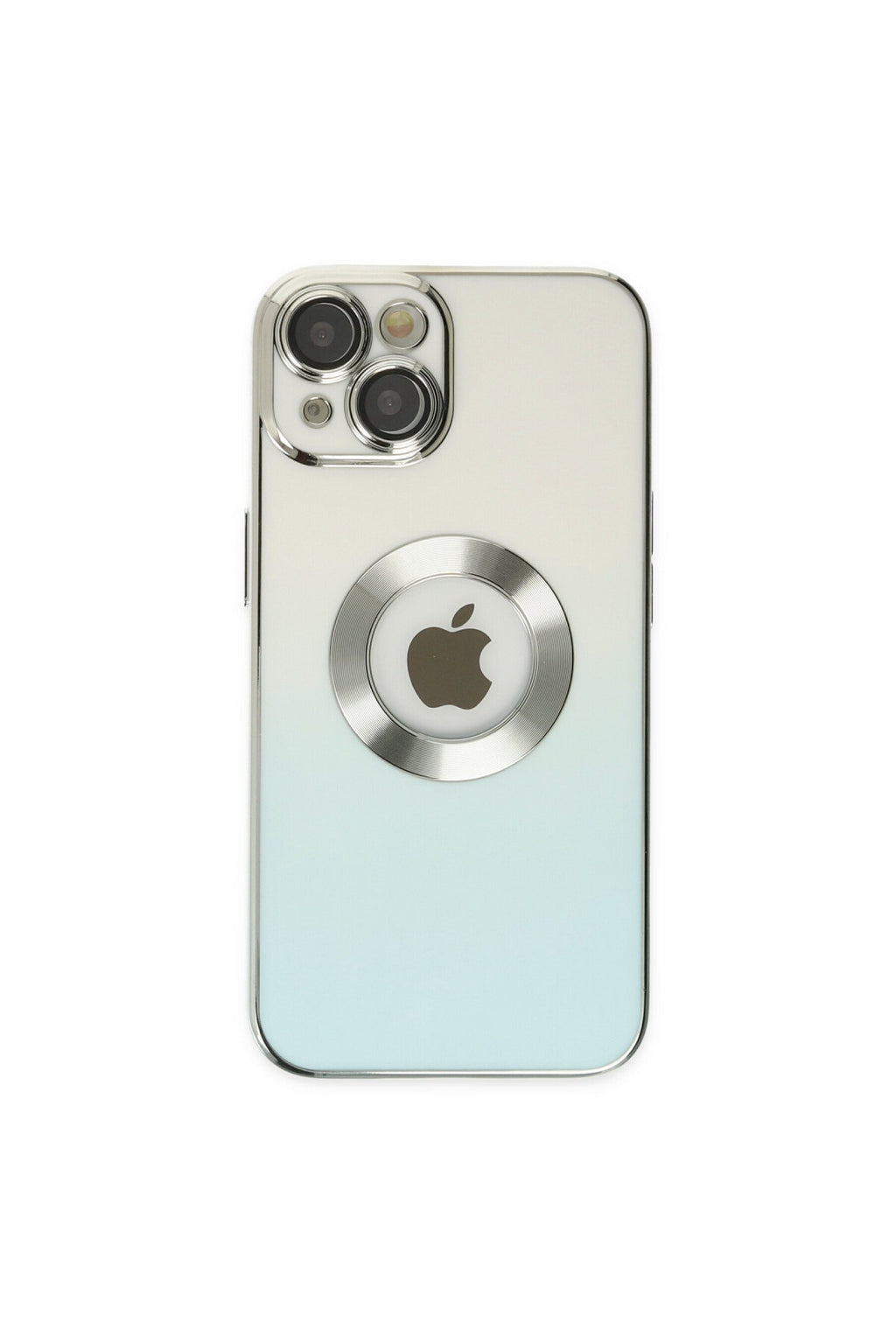 Apple iPhone 14 Plus Uyumlu Kılıf Best Silikon - Turkuaz