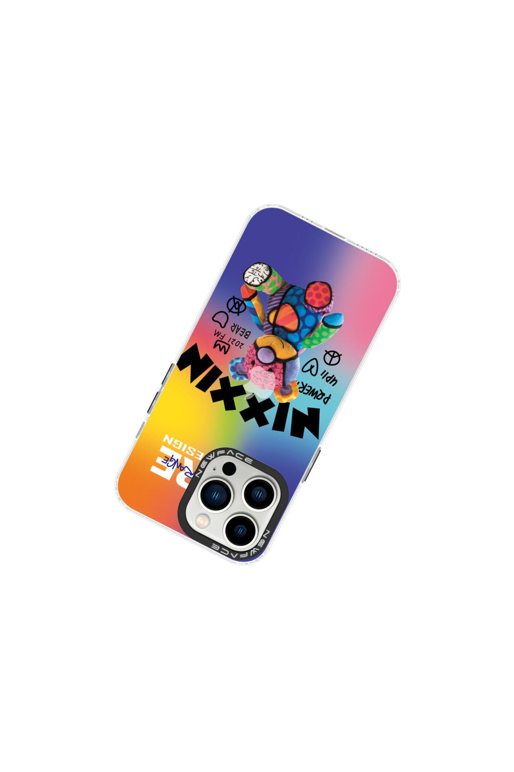 Apple iPhone 13 Pro Uyumlu Kılıf Estoril Desenli Kapak - Estoril - 11