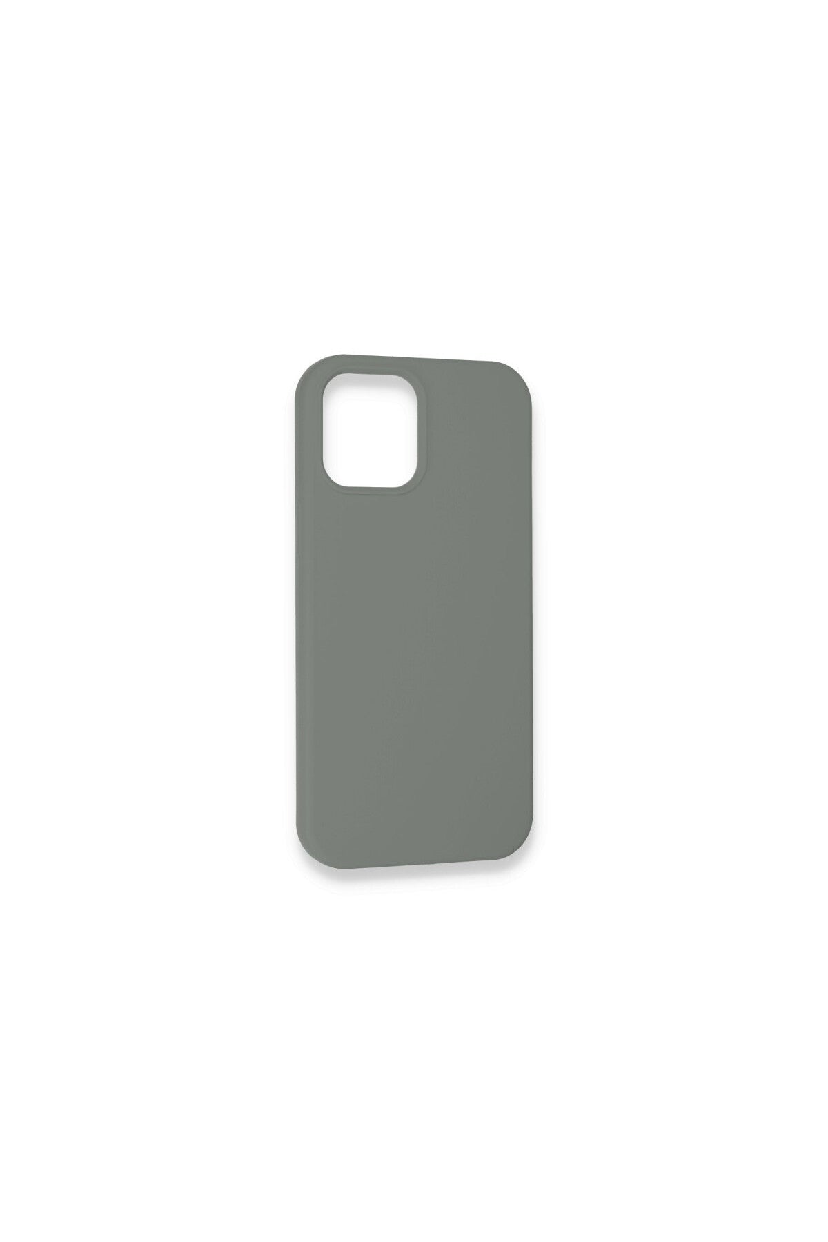 Apple iPhone 12 Pro Max Uyumlu Kılıf Lansman Legant Silikon - Fuşya