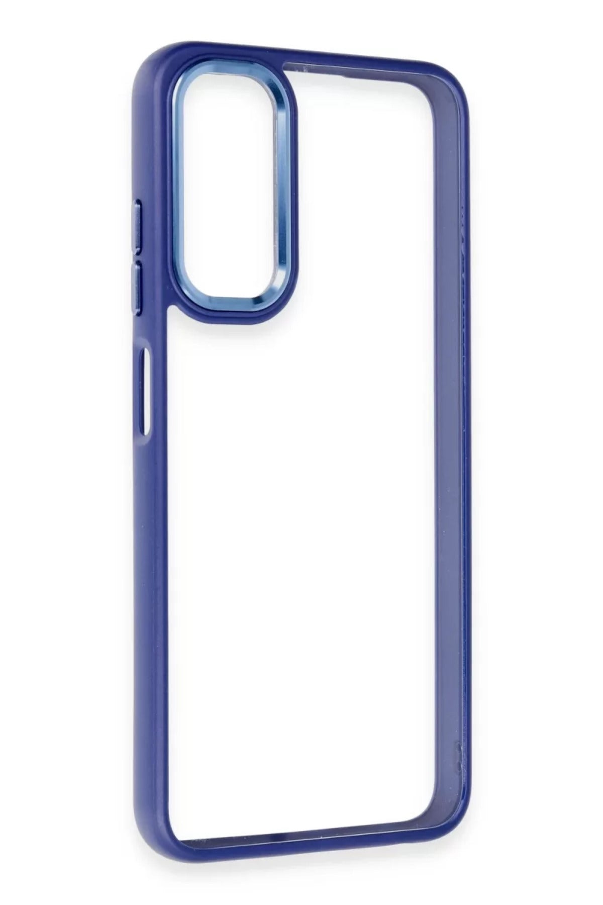 Samsung Galaxy A05S Uyumlu Kılıf Power Silikon - Lacivert
