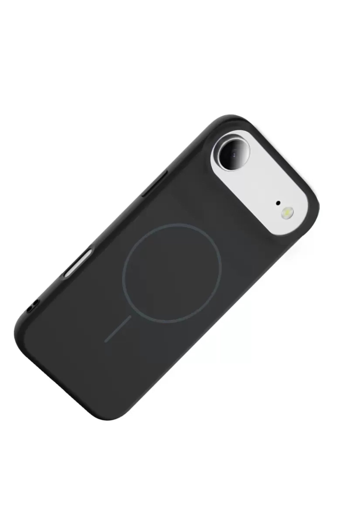 Joko Apple iPhone 17 Air Uyumlu Jully Magsafe Kapak - Siyah