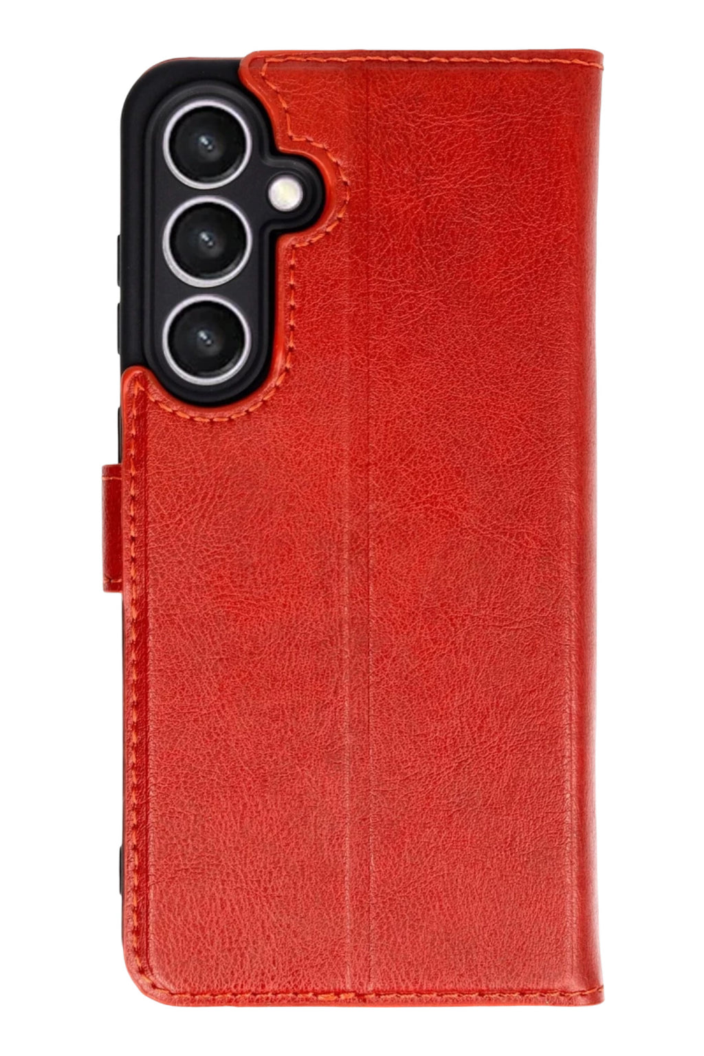 Samsung Galaxy S26 Plus Uyumlu Trend S Plus Kapaklı Kılıf - Kırmızı