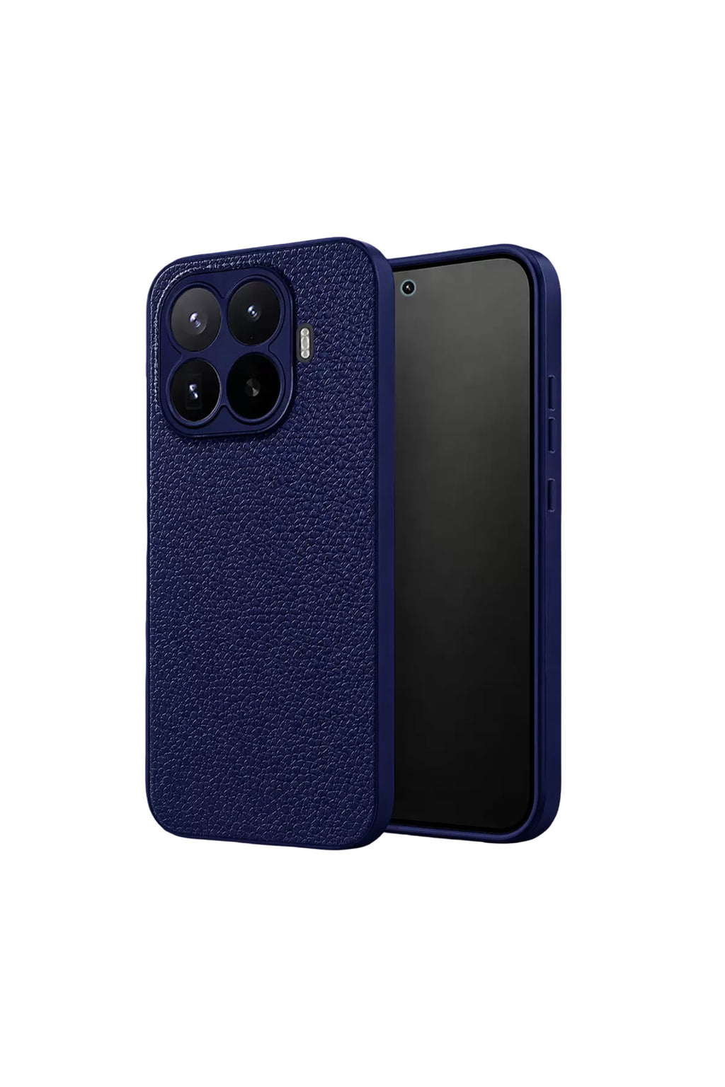 Xiaomi Mi 17T Pro Uyumlu Thermax Silikon Kılıf - Lacivert