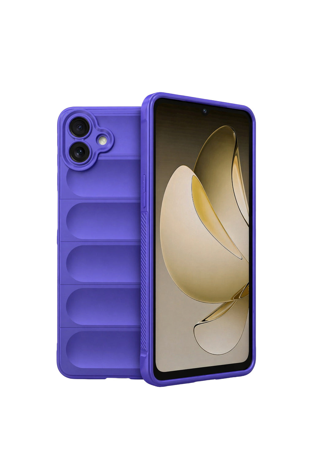 Samsung Galaxy A07 4G Uyumlu Optimum Silikon - Lacivert