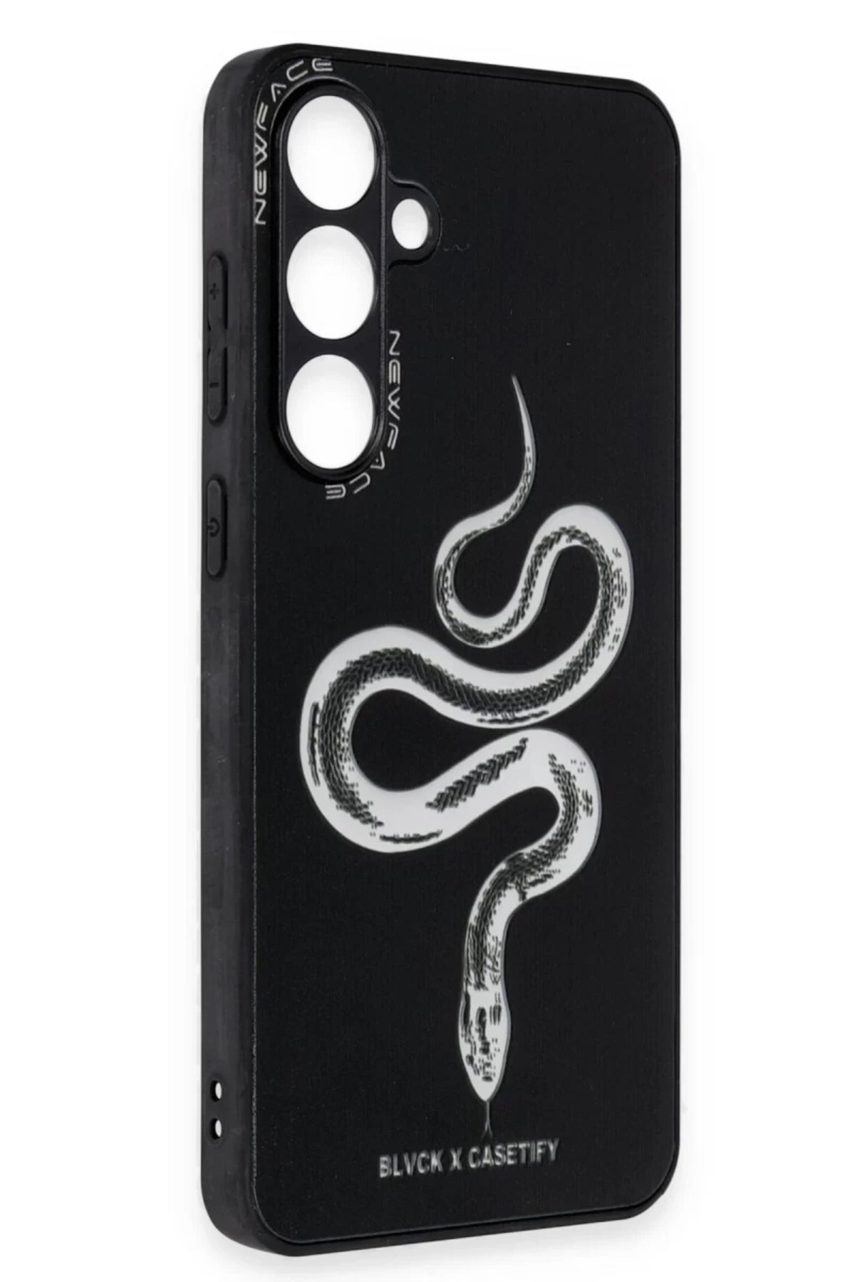 Samsung Galaxy A25 5G Uyumlu Kılıf Mirror Desenli Kapak - Mirror - 13