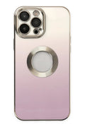 Apple iPhone 14 Pro Uyumlu Kılıf Best Silikon - Mor