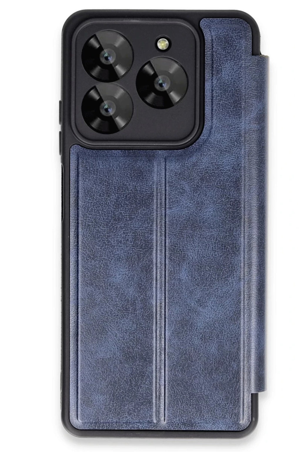 General Mobile Era 30 Kılıf Flip Cover - Lacivert