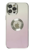 Apple iPhone 12 Pro Uyumlu Kılıf Best Silikon - Mor