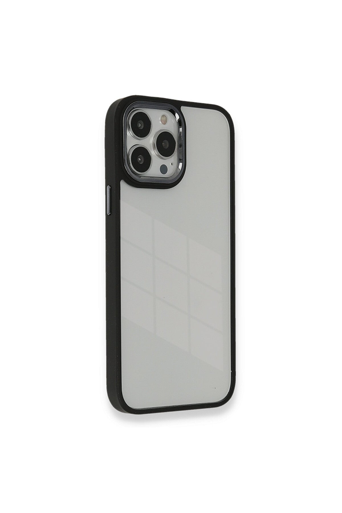 Apple iPhone 14 Pro Uyumlu Kılıf Dora Kapak - Siyah