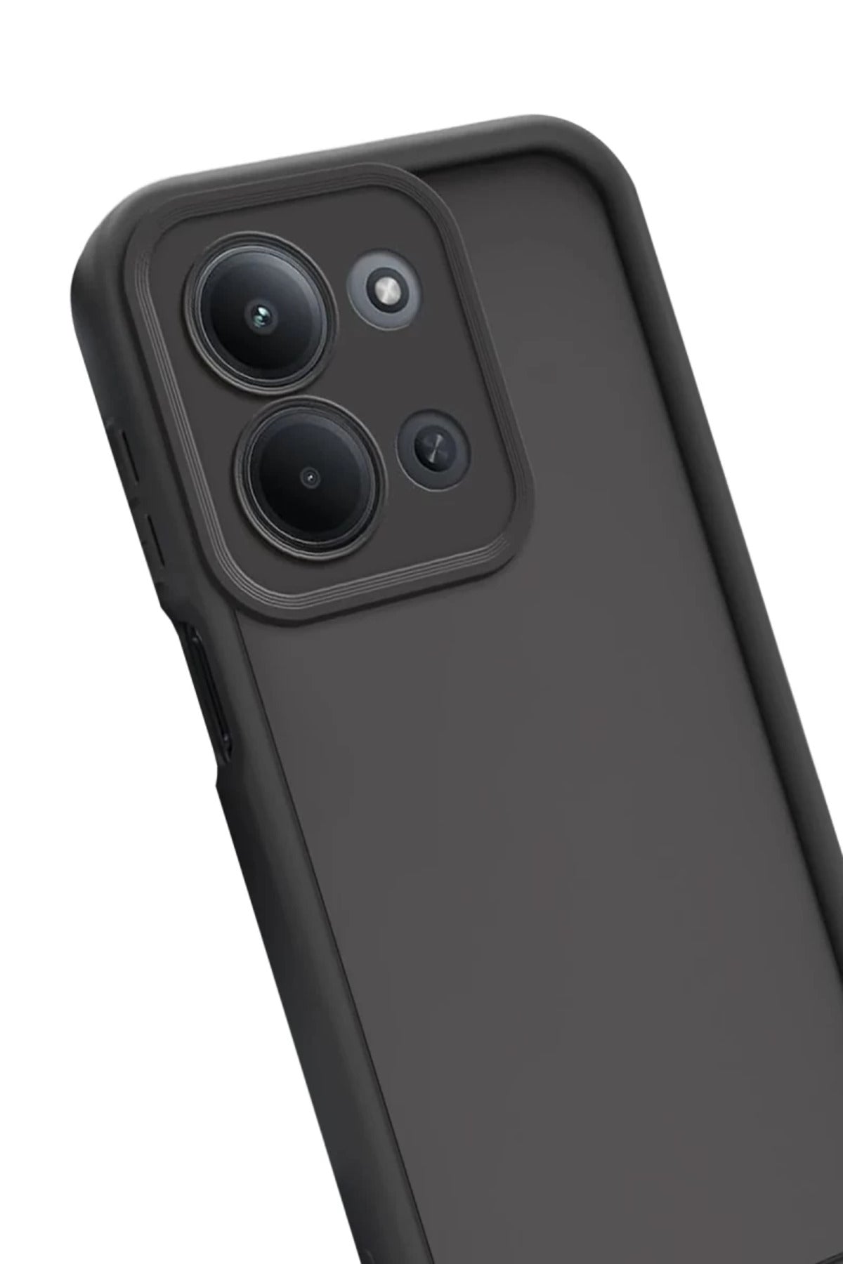 Xiaomi Redmi 15C 4G Uyumlu Viera Silikon - Siyah