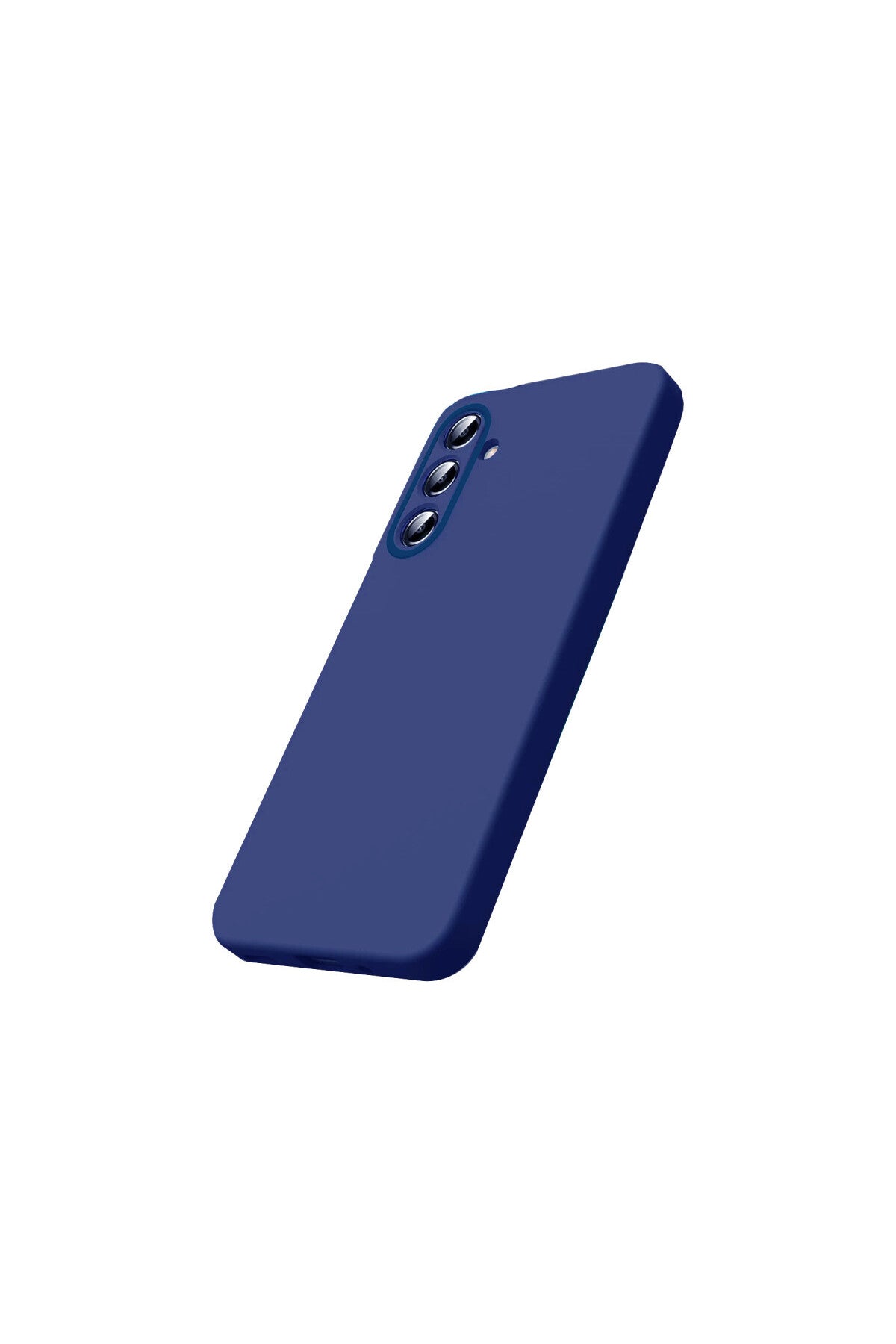 Samsung Galaxy S26 Plus Uyumlu First Silikon - Lacivert