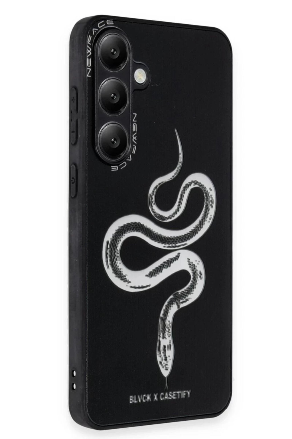 Samsung Galaxy A25 5G Uyumlu Kılıf Mirror Desenli Kapak - Mirror - 13