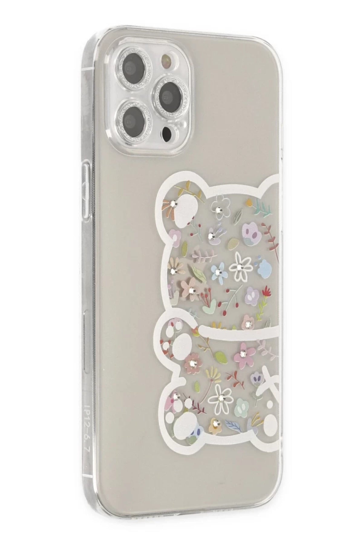 Apple iPhone 12 Pro Uyumlu Kılıf Lucky Silikon - Lucky 4