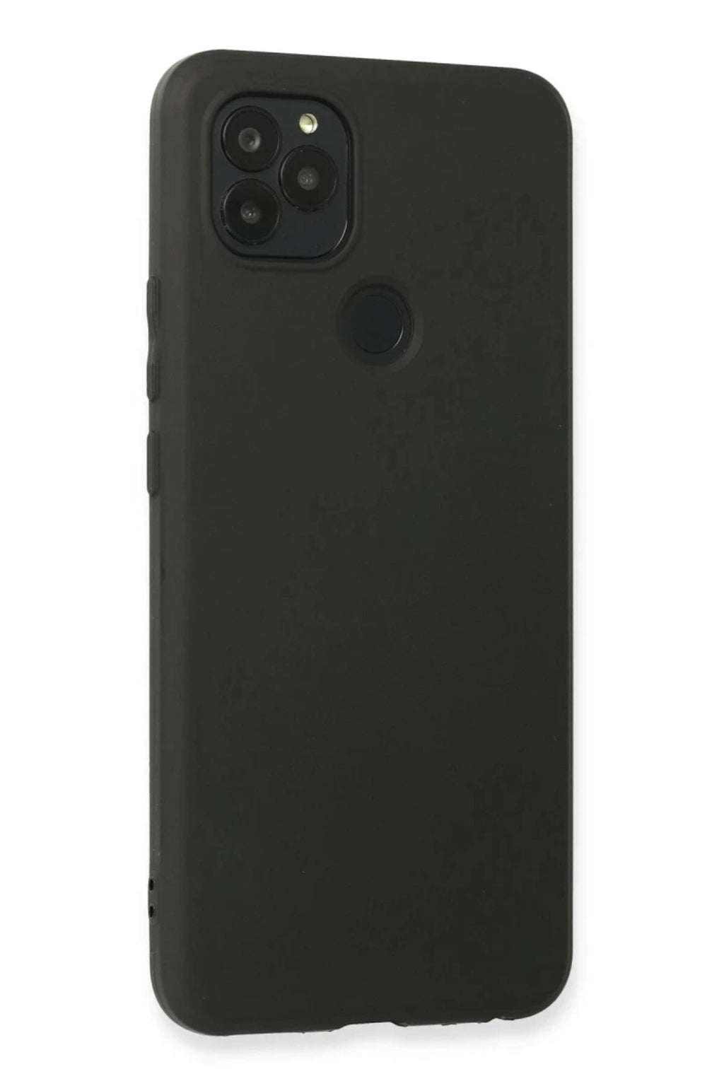 General Mobile GM 22 Kılıf First Silikon - Siyah