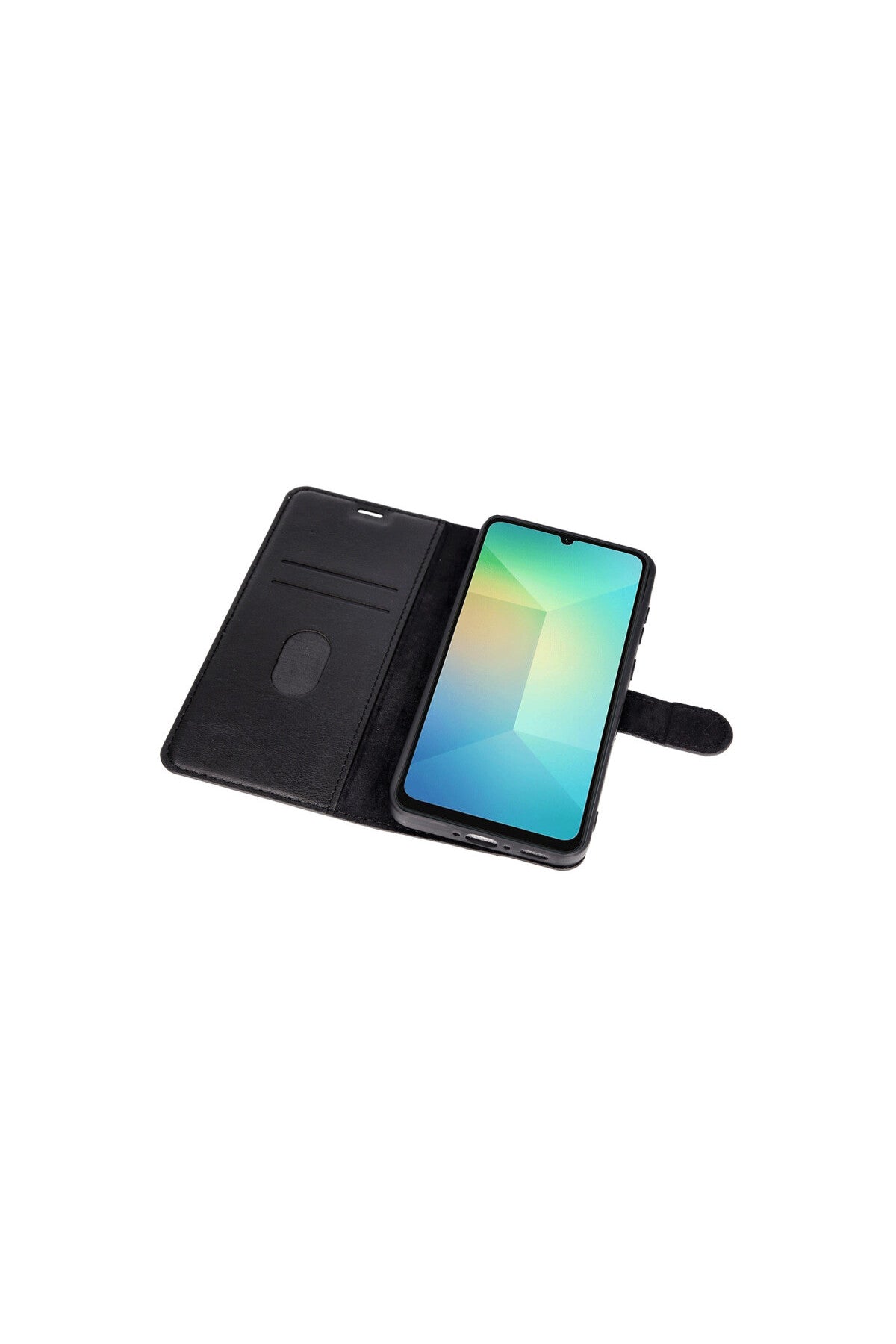 Samsung Galaxy A36 Uyumlu Kılıf Trend S Plus Kapaklı Kılıf - Taba