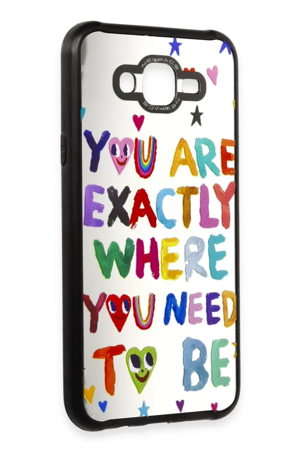 Samsung Galaxy J7 Uyumlu Kılıf Mirror Desenli Kapak - Mirror - 10